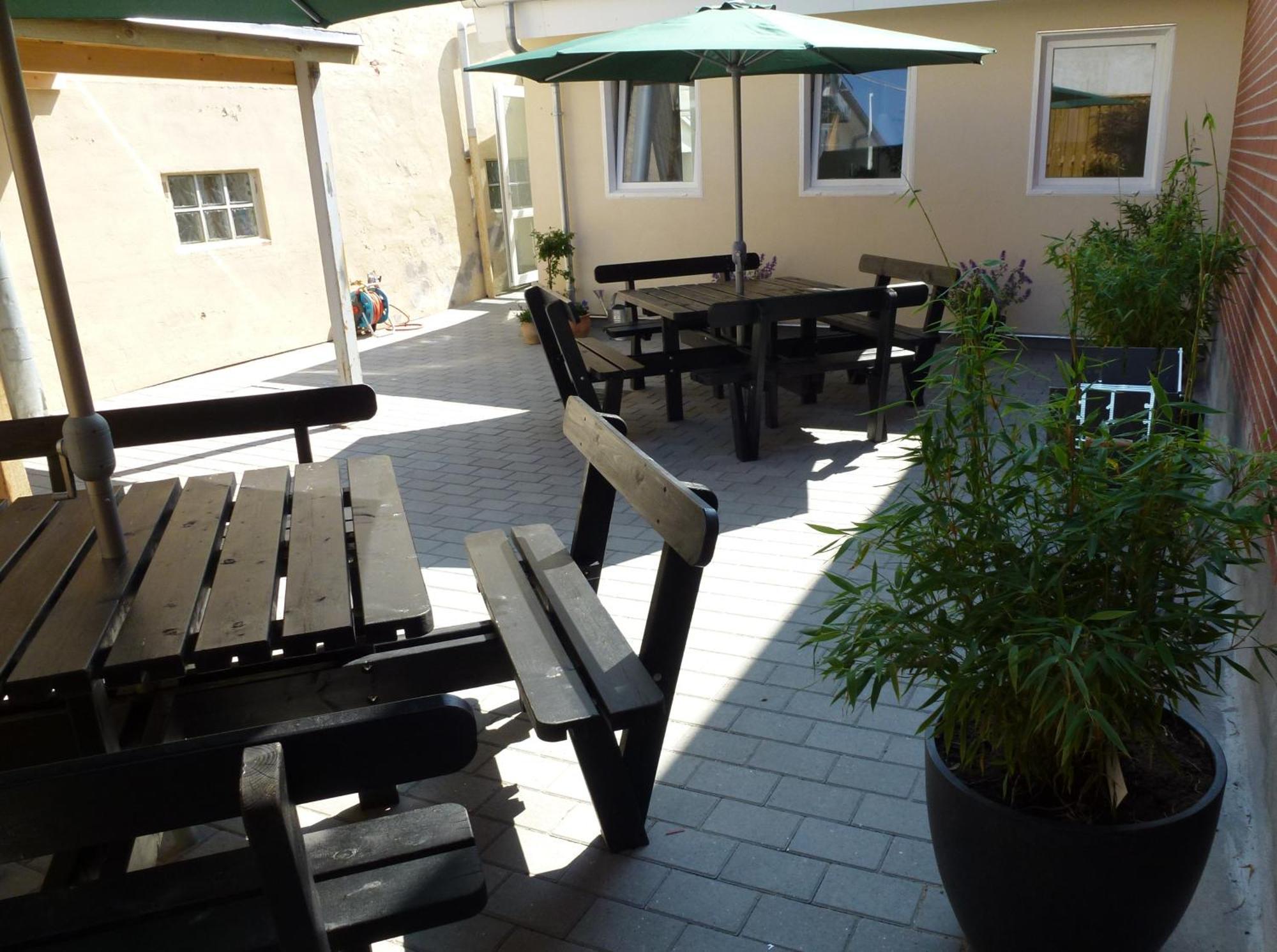 Danhostel Frederikshavn City Zewnętrze zdjęcie