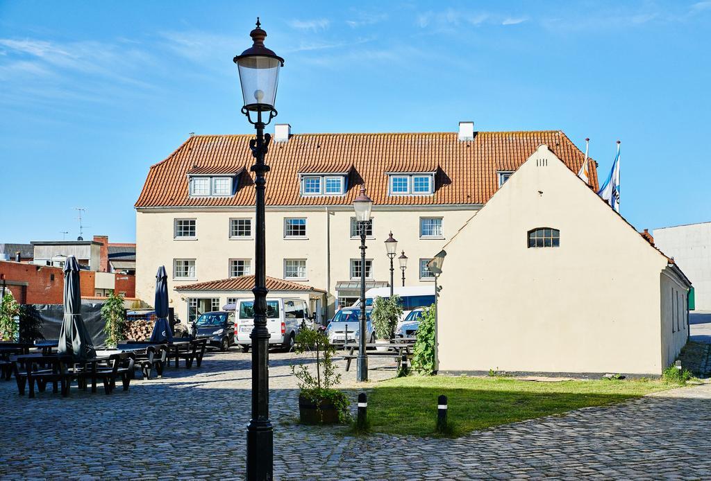 Danhostel Frederikshavn City Zewnętrze zdjęcie