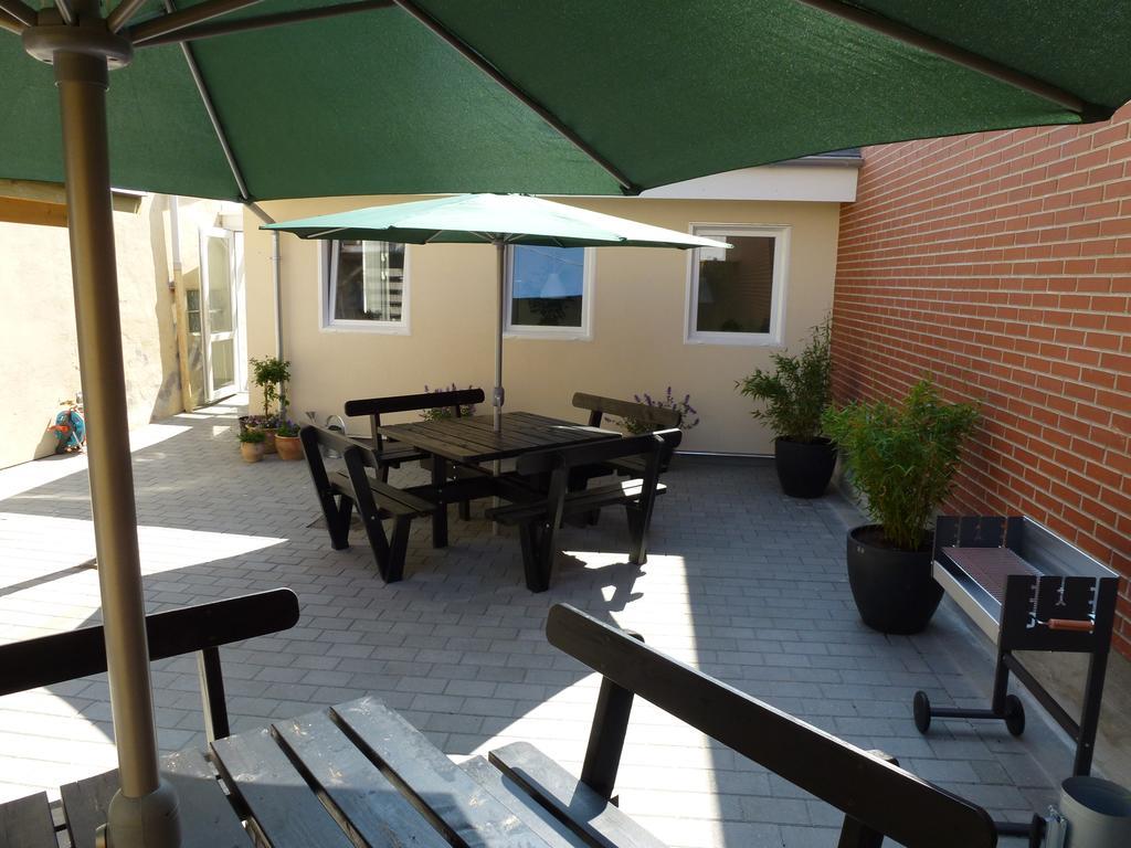 Danhostel Frederikshavn City Zewnętrze zdjęcie