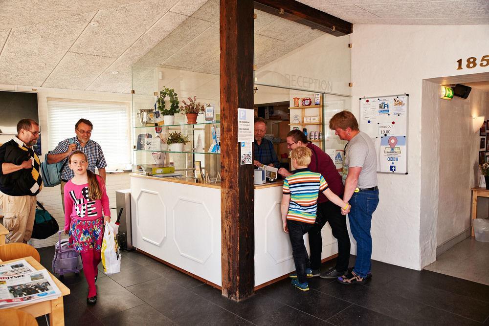 Danhostel Frederikshavn City Zewnętrze zdjęcie