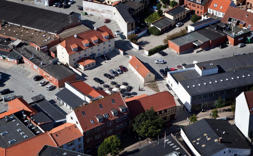 Danhostel Frederikshavn City Zewnętrze zdjęcie