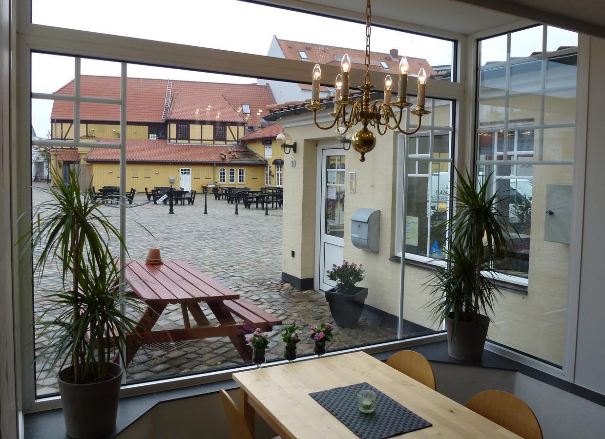 Danhostel Frederikshavn City Zewnętrze zdjęcie