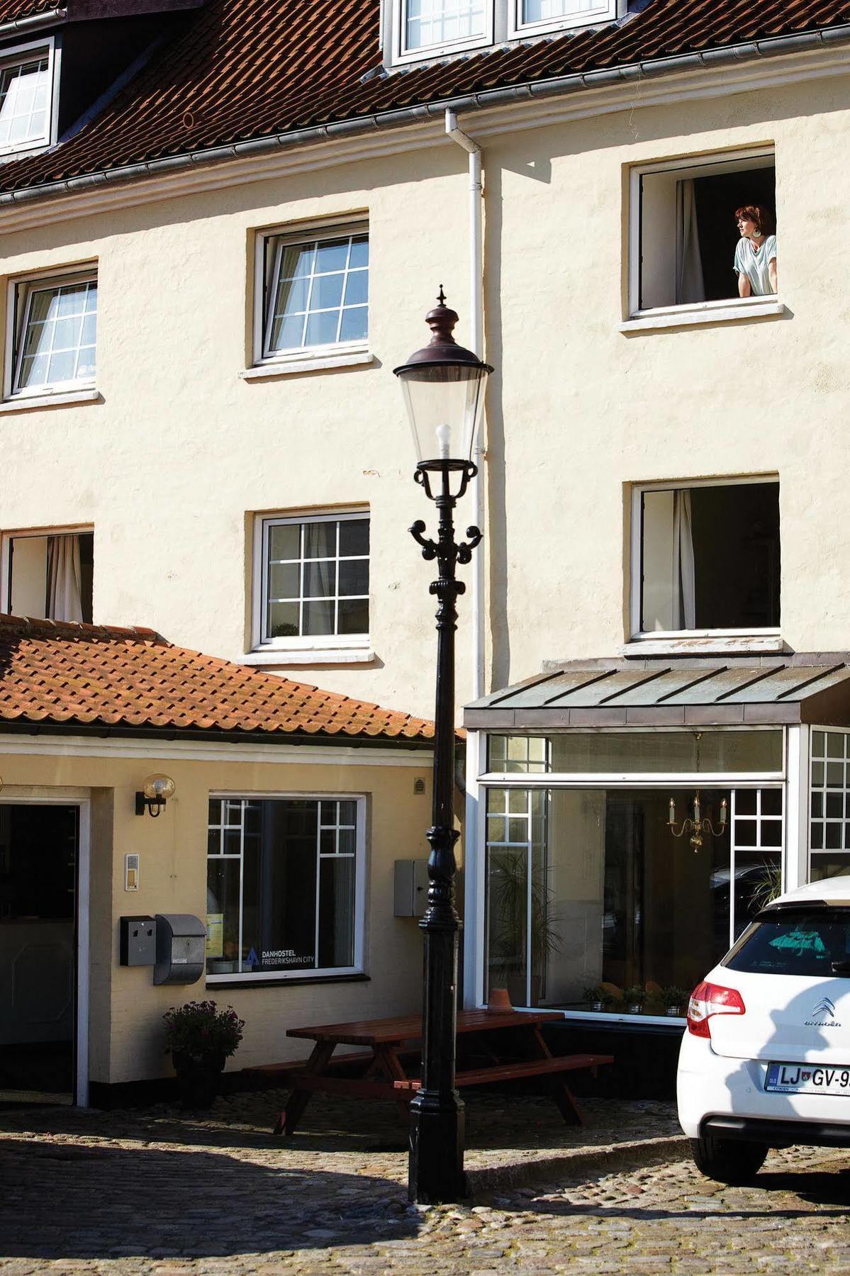 Danhostel Frederikshavn City Zewnętrze zdjęcie