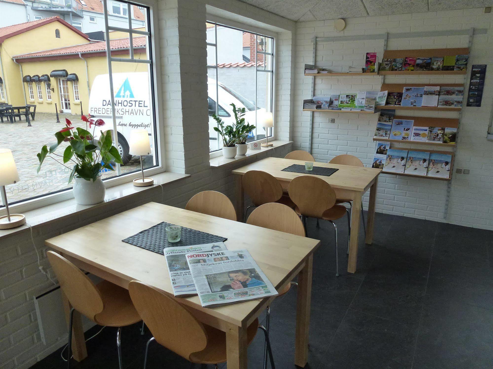 Danhostel Frederikshavn City Zewnętrze zdjęcie