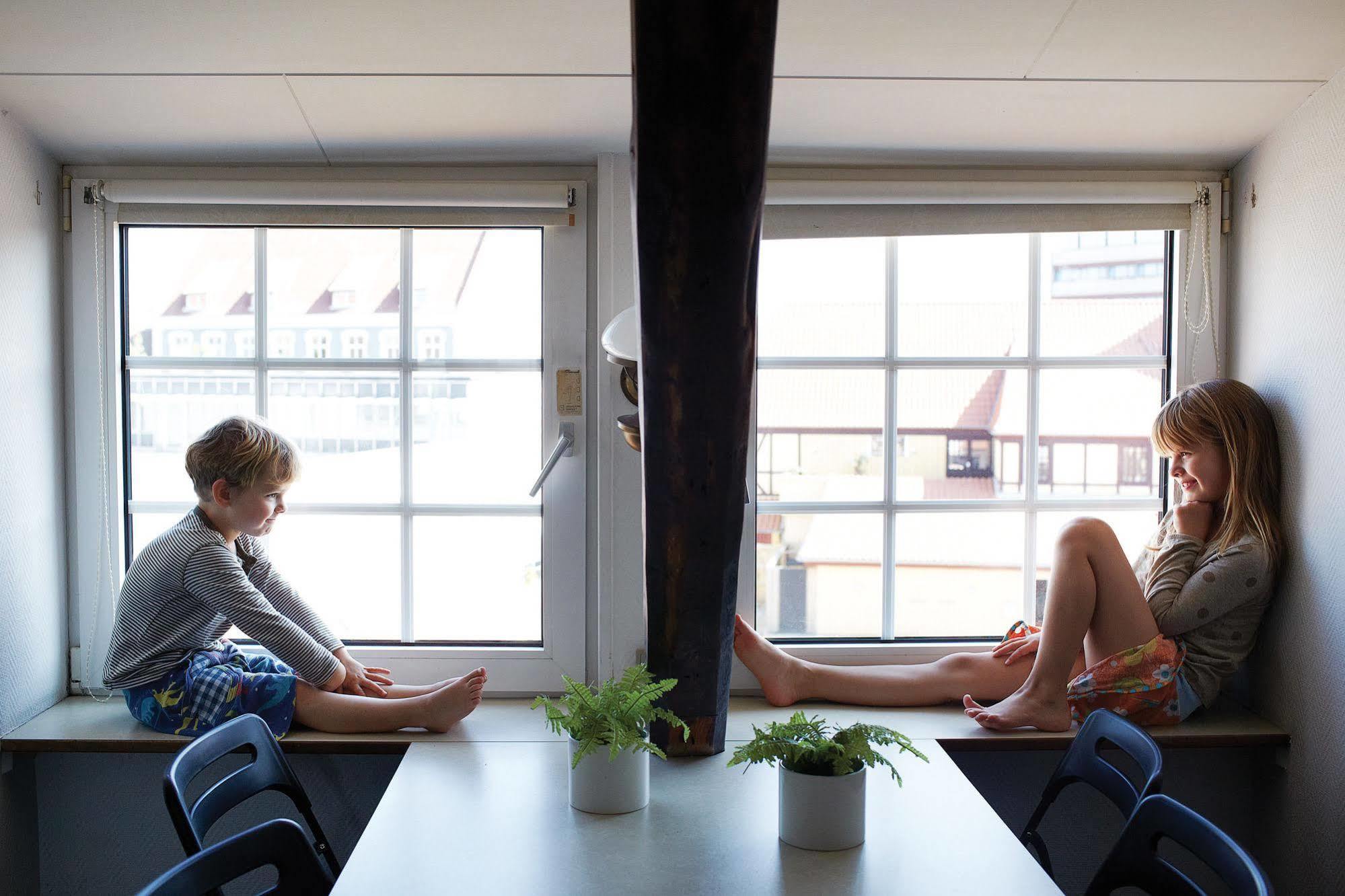 Danhostel Frederikshavn City Zewnętrze zdjęcie