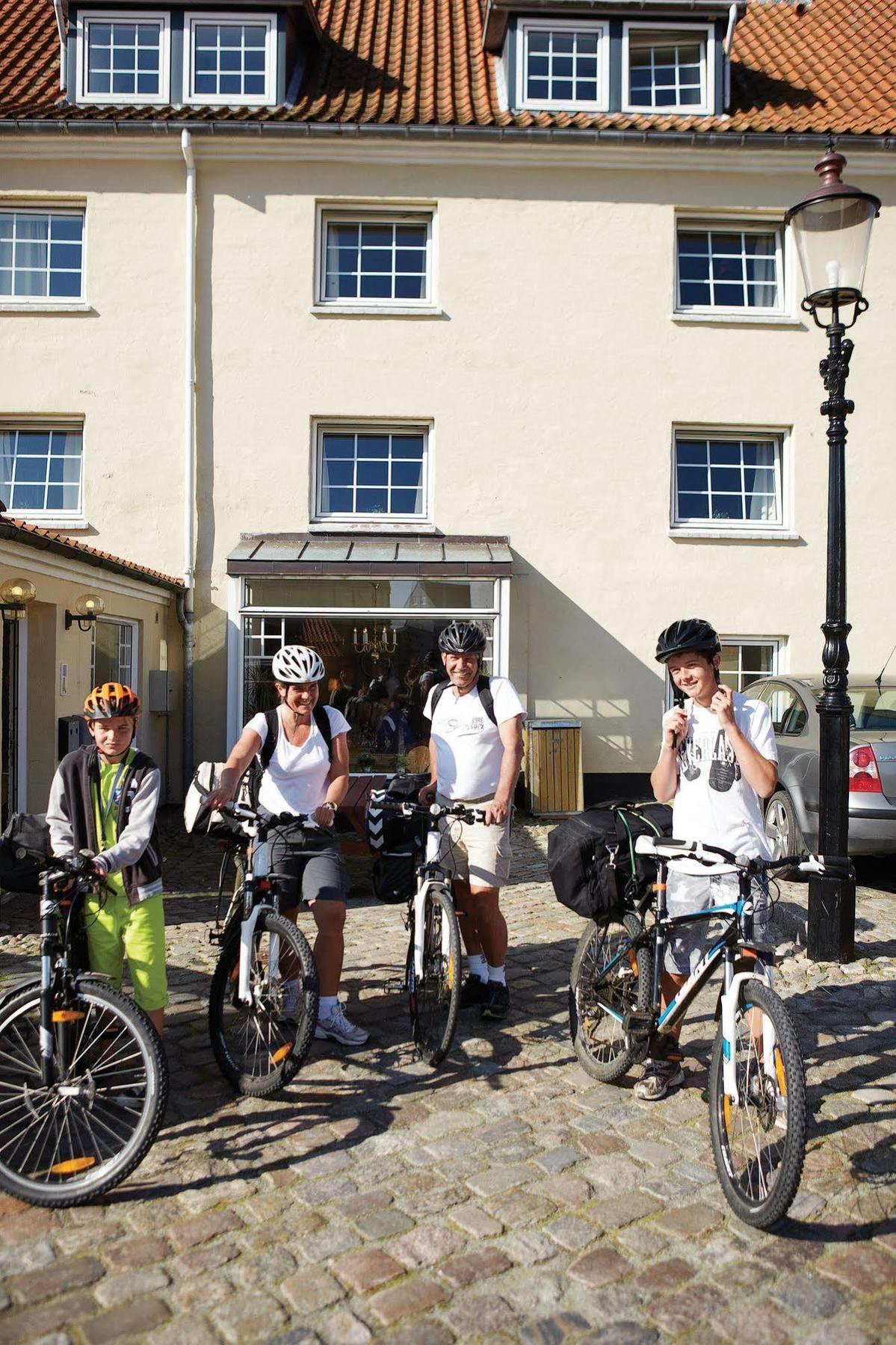 Danhostel Frederikshavn City Zewnętrze zdjęcie