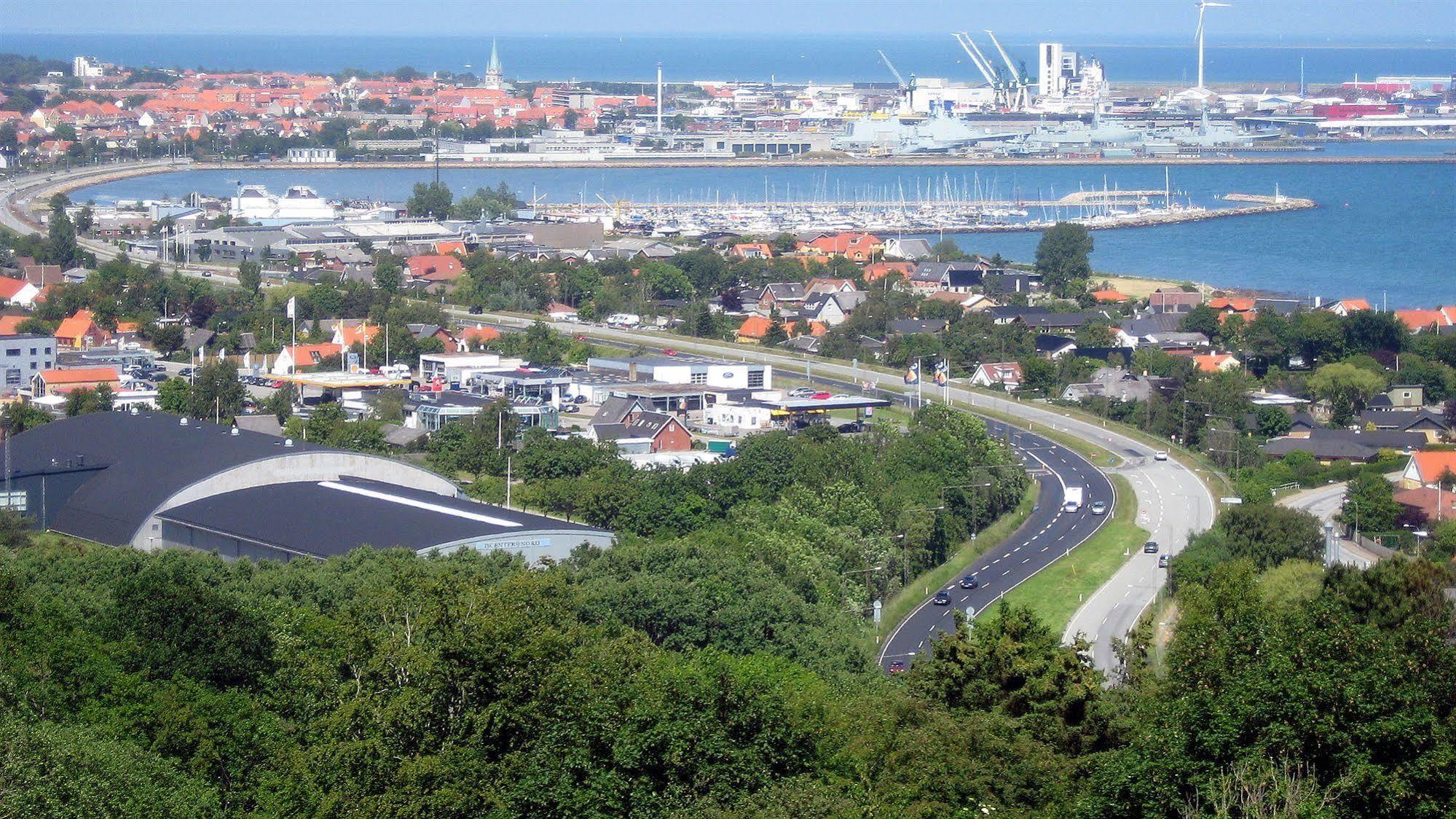 Danhostel Frederikshavn City Zewnętrze zdjęcie