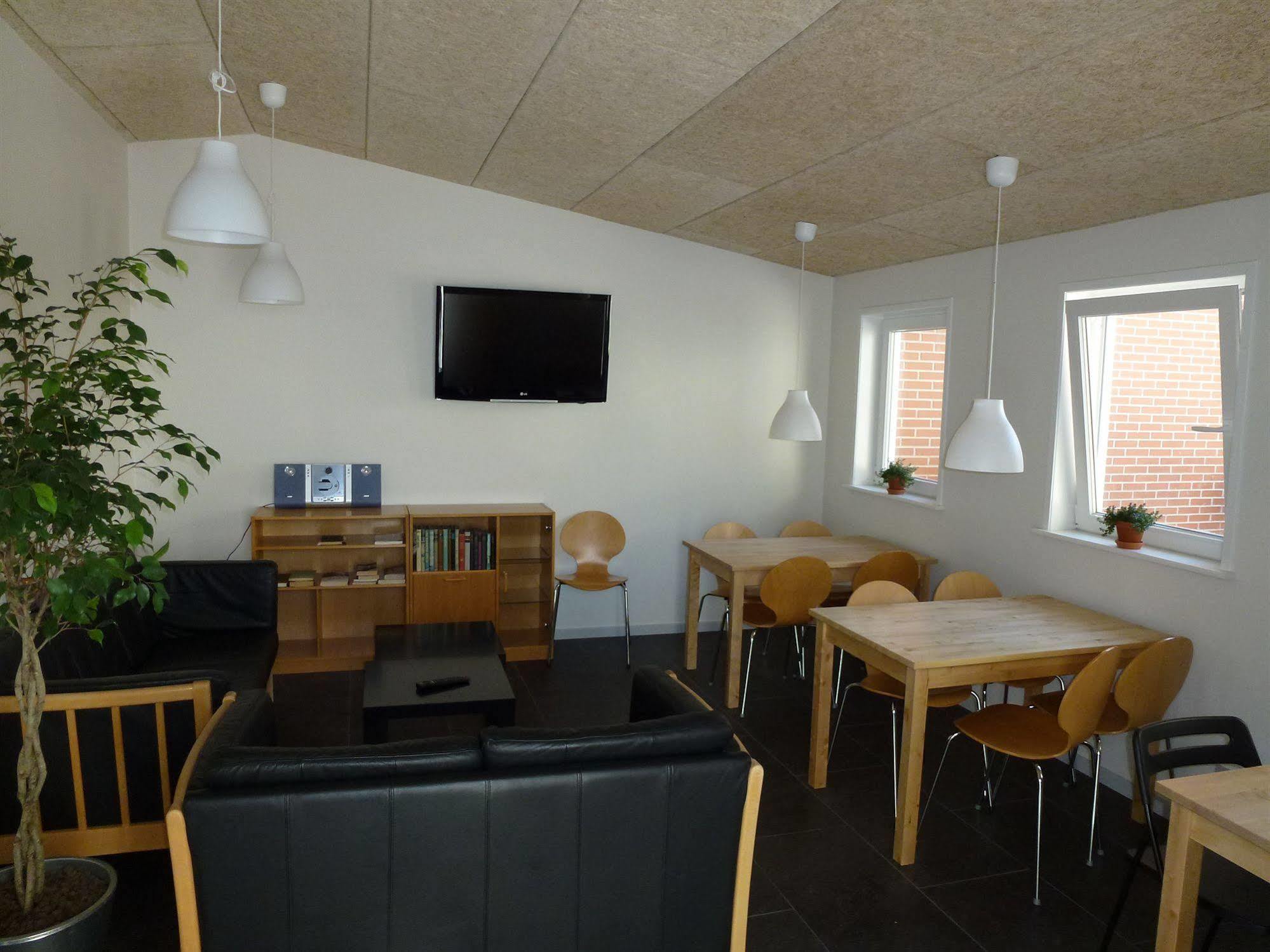 Danhostel Frederikshavn City Zewnętrze zdjęcie