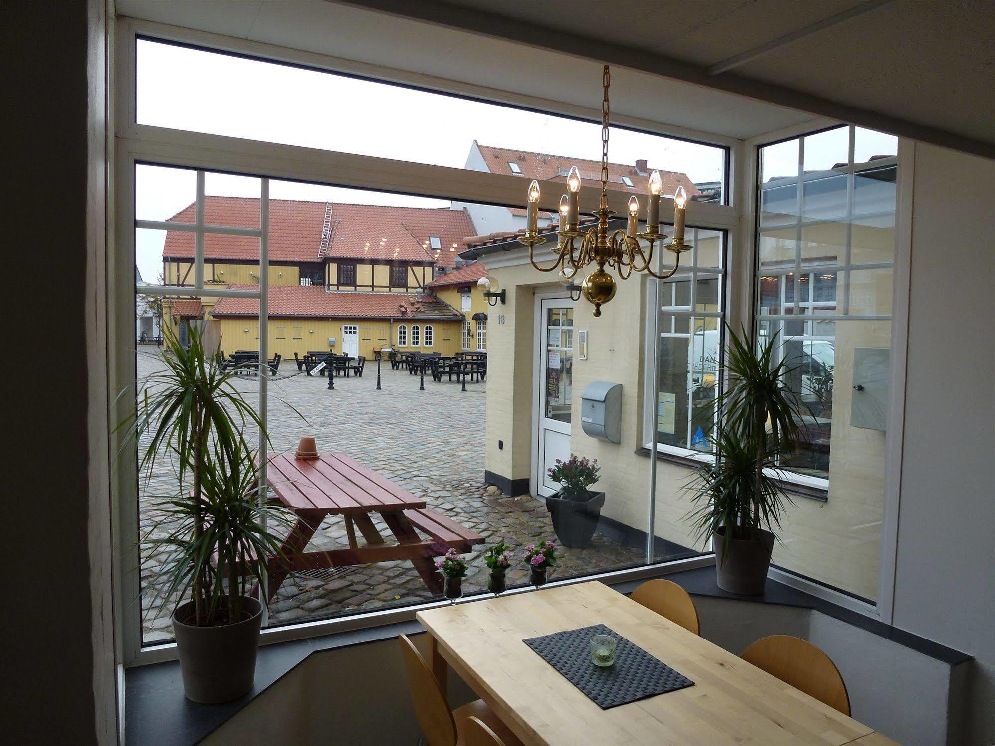 Danhostel Frederikshavn City Zewnętrze zdjęcie