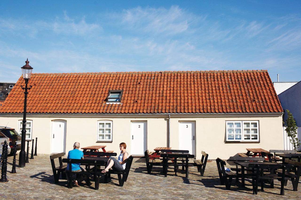 Danhostel Frederikshavn City Zewnętrze zdjęcie