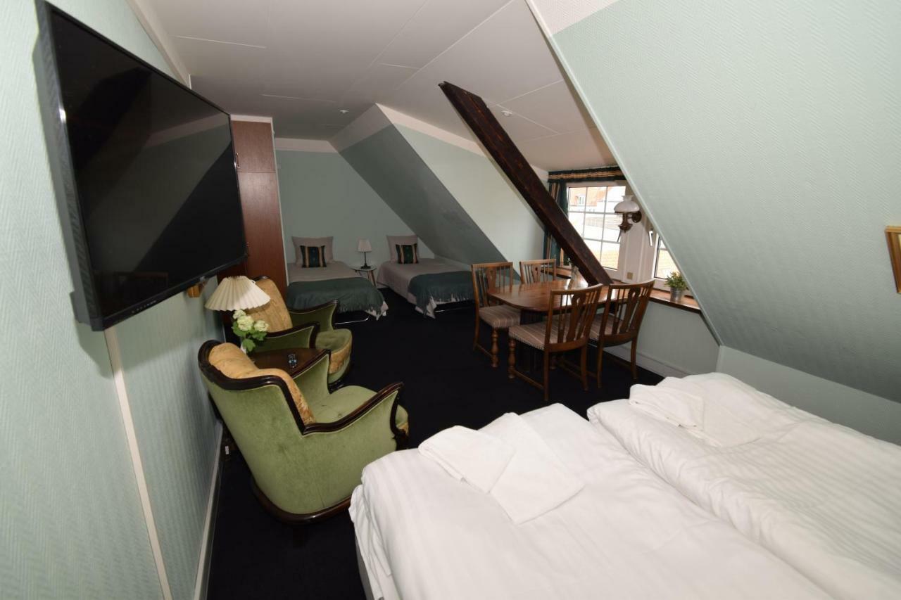 Danhostel Frederikshavn City Zewnętrze zdjęcie