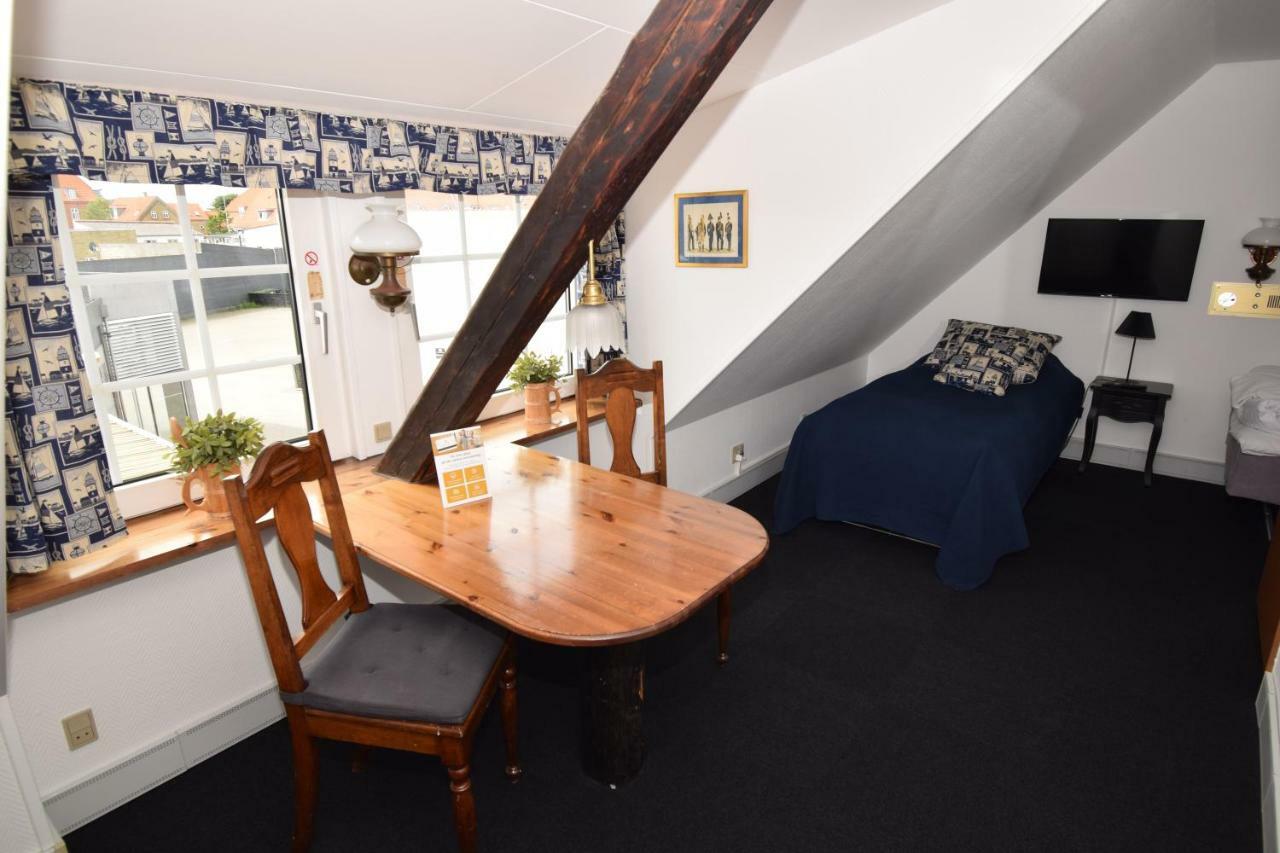 Danhostel Frederikshavn City Zewnętrze zdjęcie